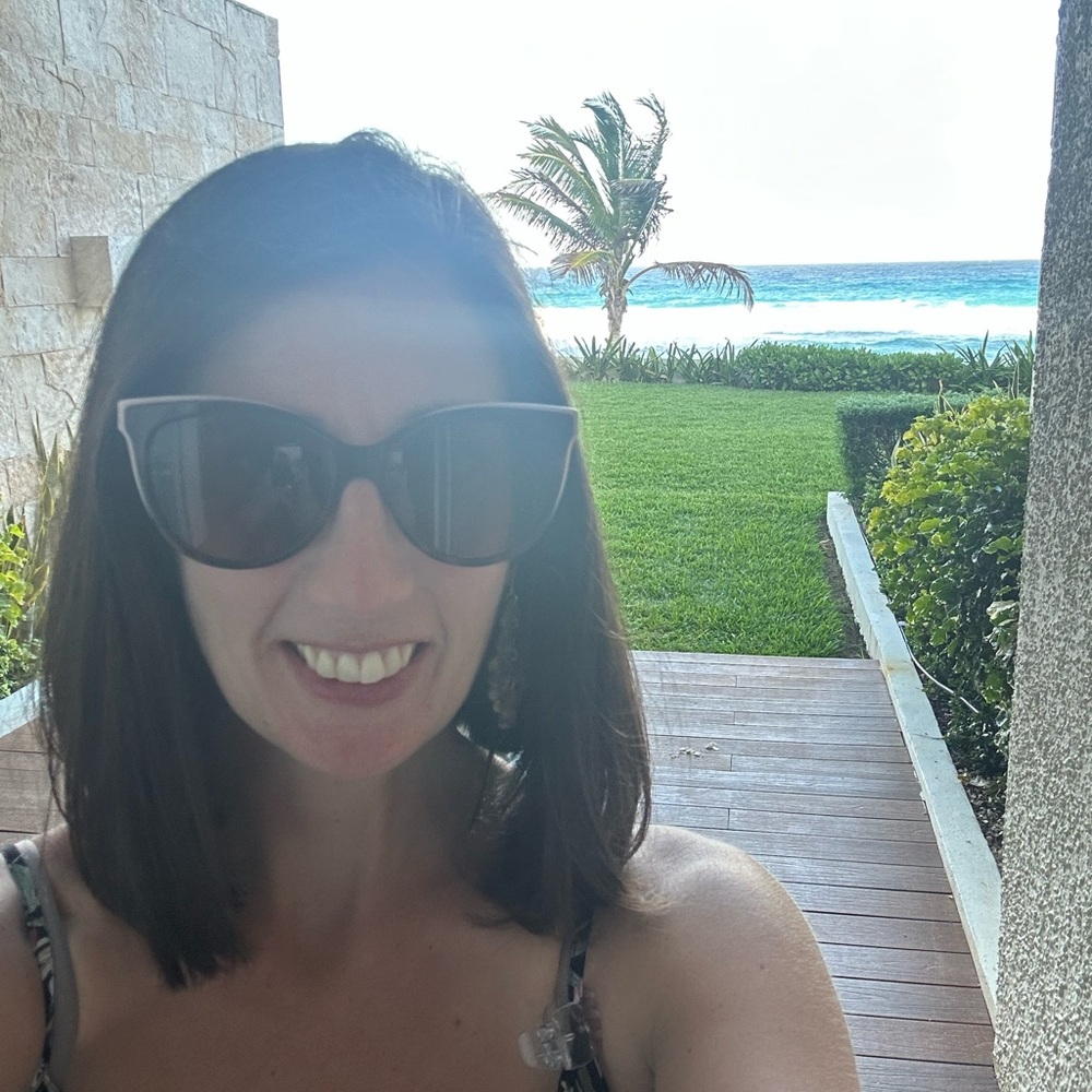 Meet your Posher, Alison